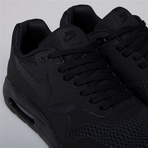 nike air max 1 ultra essential black heren|nike air max 1 stockx.